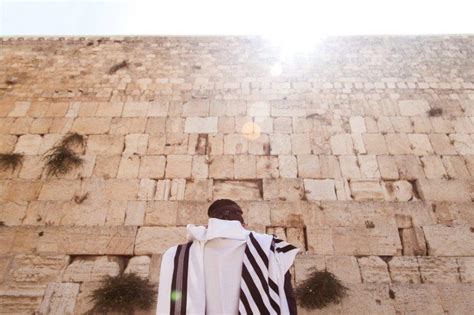 El Muro de las Lamentaciones en Jerusalén