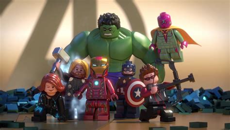 Lego Marvel Avengers Reassembled Episode 2 Videa Lego® Marvel Lego