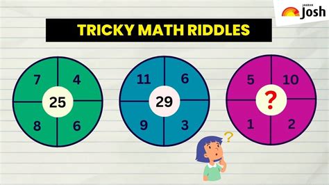 Tricky Math Riddle Test Your Wits By Finding The Next Number In The