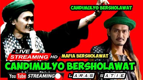 Mafia Bersholawat Gus Ali Gondrong 🔴 Live Streaming Candimulyo