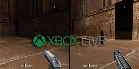 Goldeneye Xbla Remaster Was Planned To Have Online Multiplayer