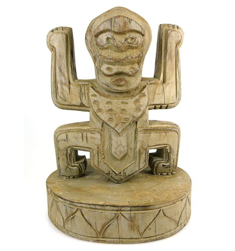 Voir plus d'idées sur le thème totem koh lanta, anniversaire koh lanta, koh lanta. Totem statue trophy koh lanta in wood, deco-style pre ...