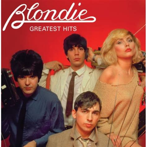 Greatest Hits Blondie