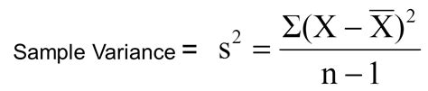 Variance In Minitab How To Find It