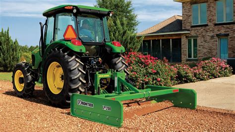 Frontier Landscape Equipment Giving Your Property The Care It Deserves