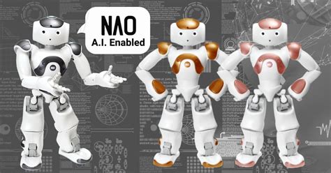 Nao Robot Programming And The Nao Ai Edition Eduporium