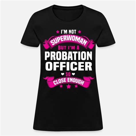 probation officer by bushking spreadshirt