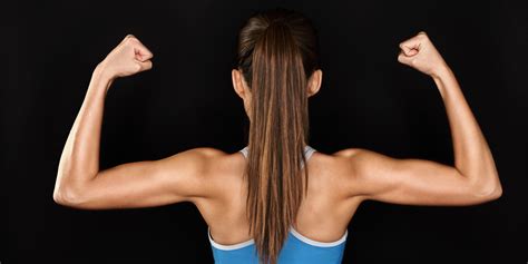 The No Equipment Arm Workout You Can Do Anywhere Huffpost