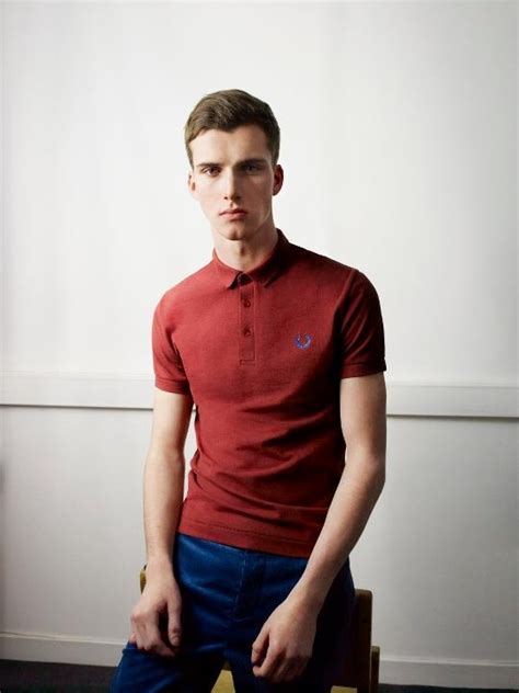 Mens Fashion Fred Perry Opening In Indonesia Da Man Magazine