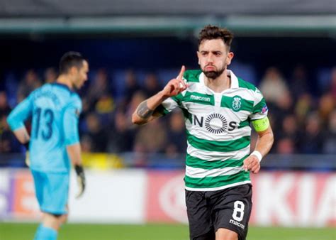 Bruno Fernandes Diburu Man United Ini Tanggapan Pelatih Sporting