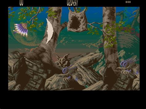 Agony Screenshots For Amiga Mobygames
