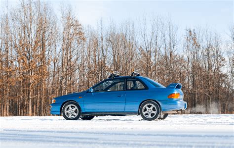 My First Subaru Snow Experience Subaru