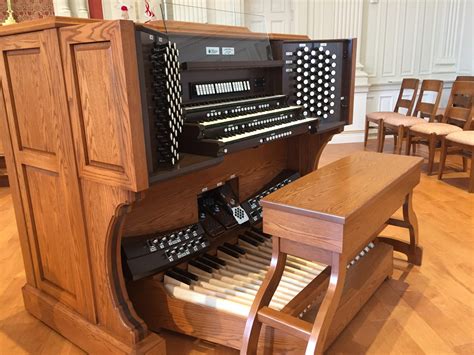 Pipe Organ And Pianos St Pauls Lutheran Church