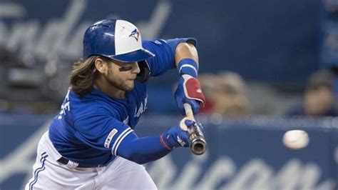 Blue Jays Rookie Bo Bichette Trying To Be Smart With Head Injury