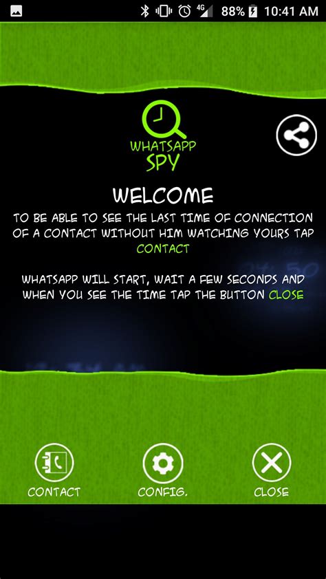 But since there are no separate options for the same, you need to. WhatsApp Spy 1.4.07 - Download for Android APK Free