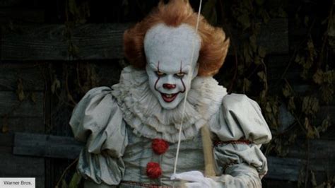 Pennywise Actor Has Advice For Whoever Plays Horror Movie Villain Next