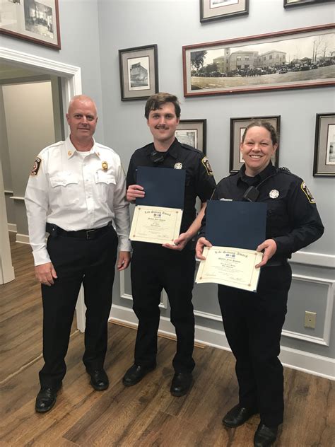 The City Of Mobile Fire Rescue Department Life Saving Awards Lilley