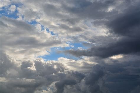 무료 이미지 구름 하늘 햇빛 흐린 낮 날씨 적운 푸른 뇌우 기분 기상 현상 지구의 분위기