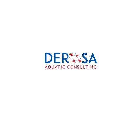 Professional Masculine Legal Logo Design For Derosa Aquatic
