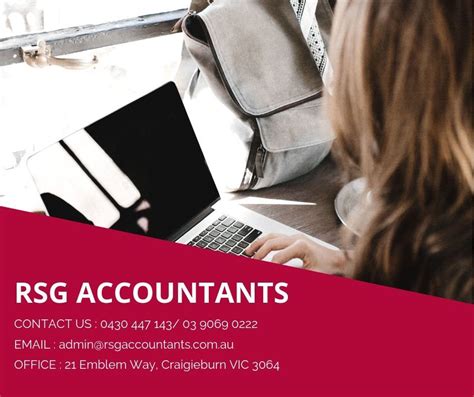 Rsg Accountants Is Registered Tax Agent In Craigieburn Victoria Which