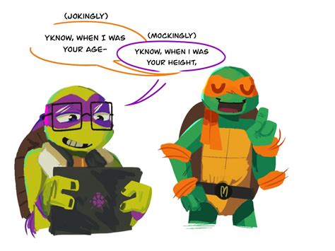 Tmnt Artwork Ninja Turtles Artwork Tmnt Turtles Donatello Tmnt Tmnt Comics Turtle Art