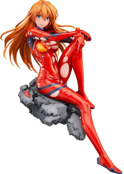 Preorder Rebuild Of Evangelion Asuka Langley 17 Scale Figure Project Ogre