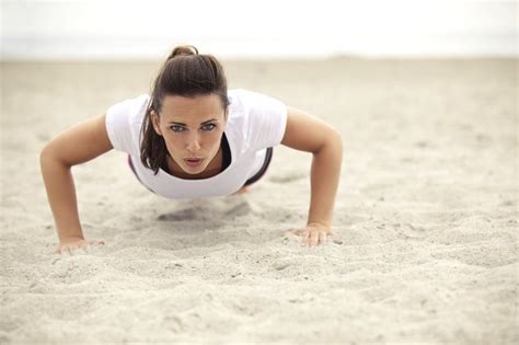 Can Doing Pushups Lift Your Breasts