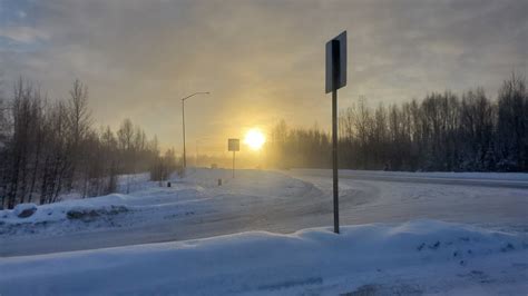 Alaska Sunlight Average Randoms