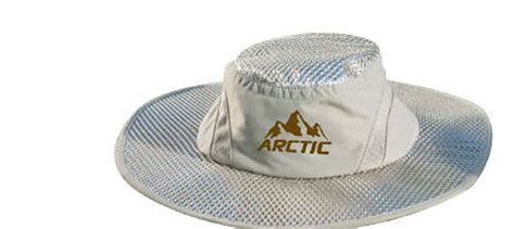 Arctic Hat Evaporative Cooling Hat One Size Fits Most As Seen On