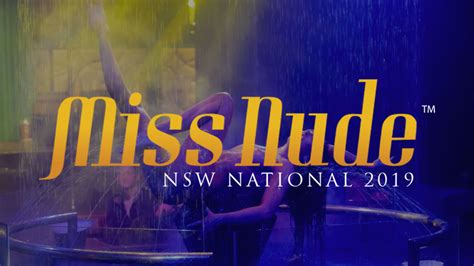 Miss Nude Australia Petersham Inn