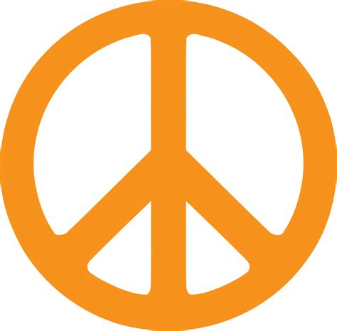 Peace Symbol Png Transparent Images Png All