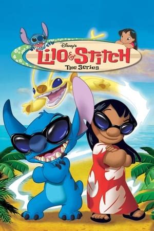 Lilo Stitch The Series Tv