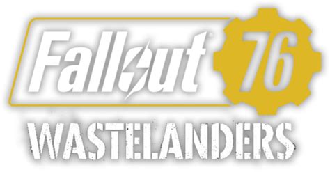 Transparent Png Fallout 76 Logo This Clipart Image Is Transparent