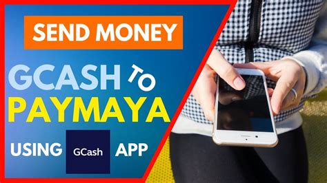 Gcash To Paymaya How To Send Money From Gcash To Paymaya Using Gcash