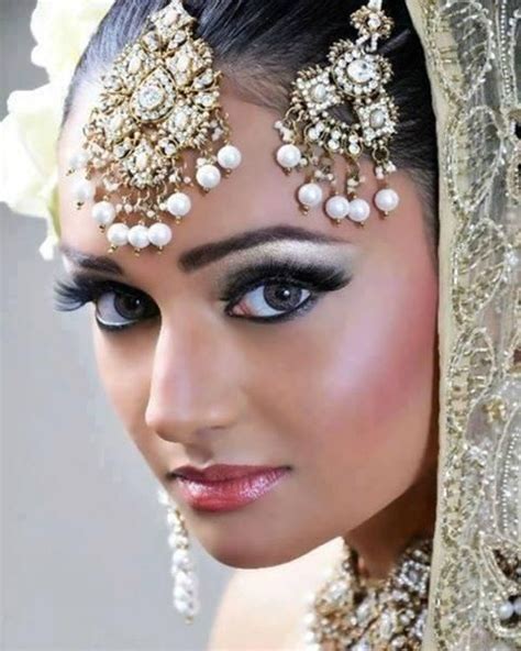 Arabische Schönheit Makeup Gorgeous Makeup Bridal Makeup