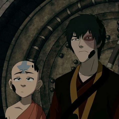 Daily Aang On Twitter Theyre The Same Height Now