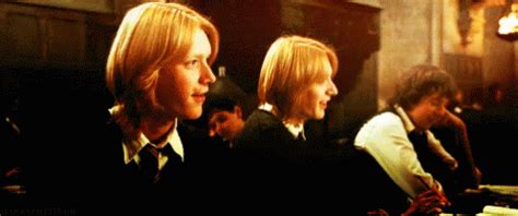 Harry Potter Weasleys GIF Harry Potter Weasleys Twins Discover