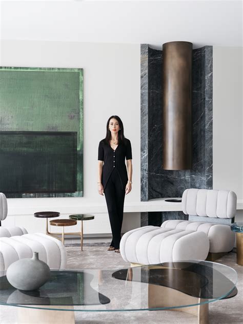 In Conversation Interior Designer Nina Maya Obsigen