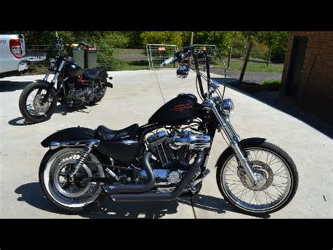 Come join the discussion about performance, modifications, troubleshooting, builds, maintenance, classifieds and more! Harley Davidson Custom Sportster '72' Walk Around And ...