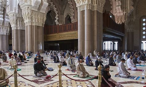 Morocco Opens Mosques For Friday Prayer For First Time Since Pandemic
