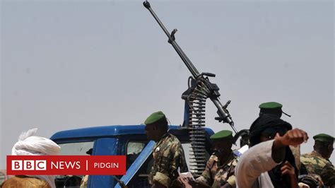 Niger 12 Soldiers Don Die For Attack Bbc News Pidgin
