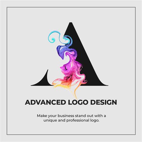Advanced Logo Design Adverri