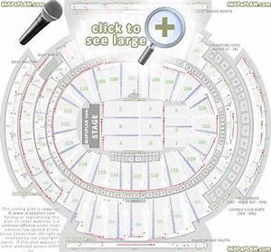  Square Garden Seating Chart Detailed Seat Numbers 