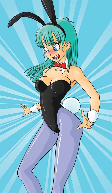 Hot Pictures Of Bulma From Dragon Ball Z Are Sure To Get Your Heart