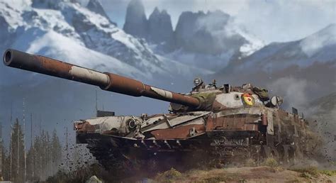 World Of Tanks Console T 72 Ural New Cold War Premium Tank Stats