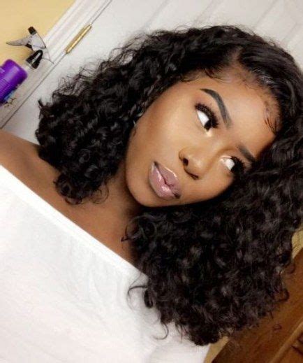 27 Ideas For Hairstyles Weave Sew Ins Natural Curly Weave Hairstyles Hair Inspiration Hair Waves