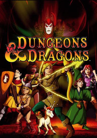 Dungeons Dragons Cartoon Heroes THE CREATURE CHRONICLE