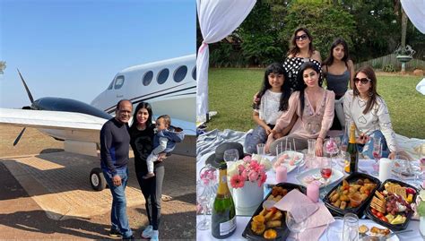 In Pictures The Lavish Lifestyle Of Sorisha Naidoo From The Real