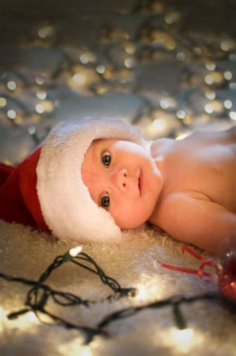 Newborn Photography Pose Ideas 73 Baby Christmas Photos Christmas
