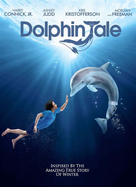 Dolphin Tale Dolphin Tale Edizione Regno Unito Reino Unido Dvd